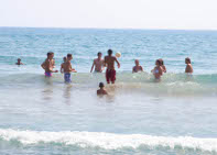 Strand Zypern